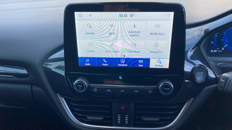 Ford Puma 1.0 EcoBoost Hybrid mHEV ST-Line 5dr DCT Petrol Hatchback